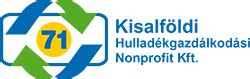 csorna hulladékudvar|Kisalföldi Hulladékgazdálkodási Nonprofit Kft. tájékoztatója